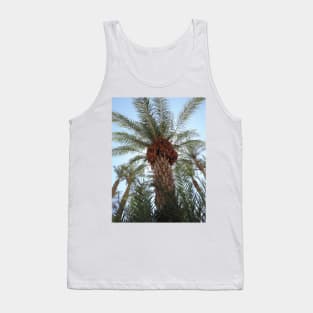 Date Palm Tank Top